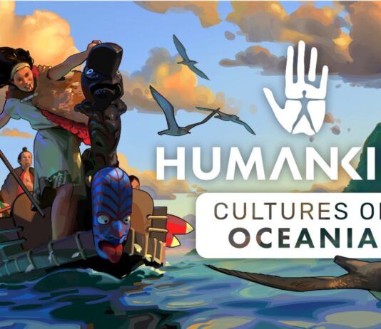 Seis nuevas culturas llegan a HUMANKIND con el DLC "Culturas de Oceanía"