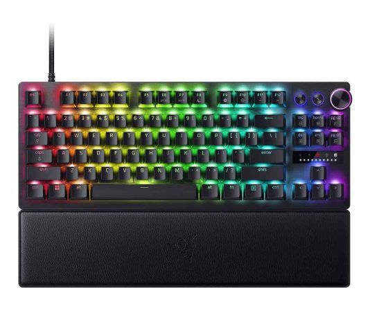 Presentada la nueva línea de teclados Razer Huntsman V3 Pro