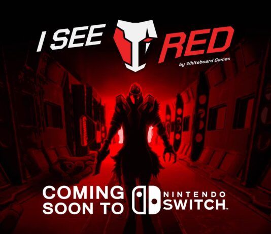 RedDeer.Games colaborará con Whiteboard Games para lanzar I See Red en Nintendo Switch