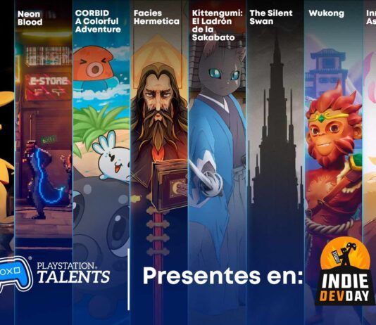 Estos son los juegos de PlayStation Talents en la feria IndieDevDay