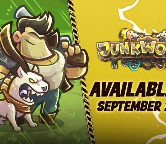 Junkworld y su mundo post-apocalíptico ya está disponible en Apple Arcade
