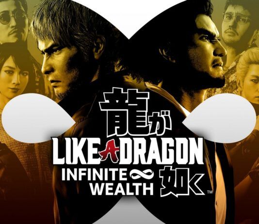 Like a Dragon: Infinite Wealth estrena su cinemática inicial Like a Dragon: Infinite Wealth