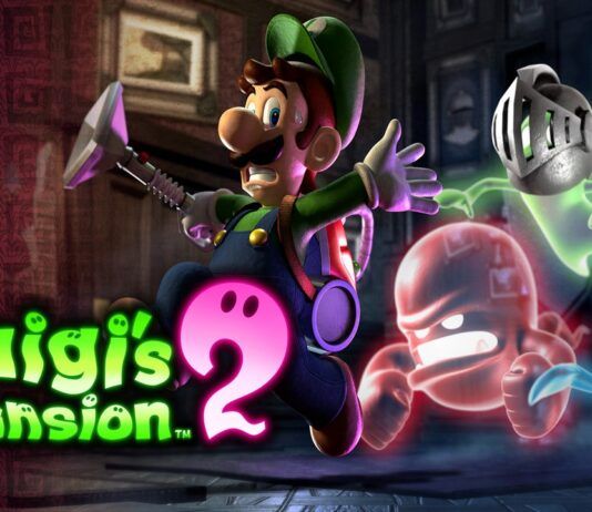 Ve a por él sin miedo: Luigi’s Mansion 2 HD llega esta semana a Nintendo Switch Luigi's Mansion 2