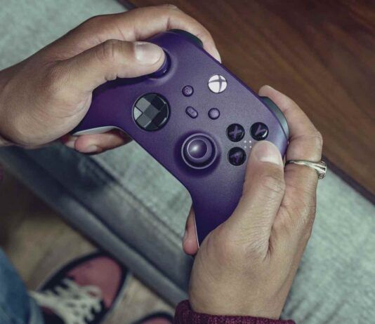 Ponte morado: Ya está a la venta el mando inalámbrico de Xbox "Astral Purple"