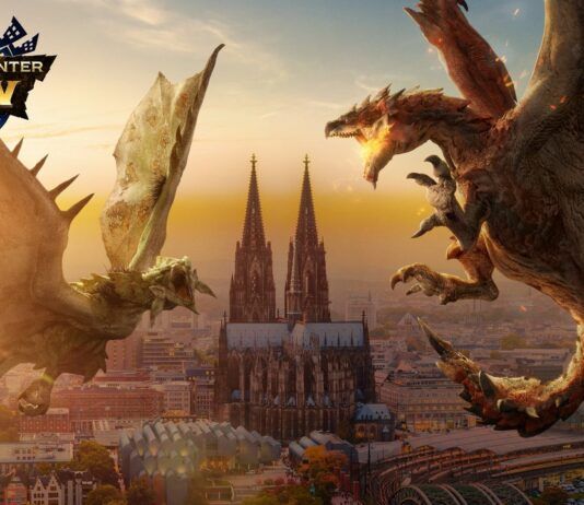 Monster Hunter Now ya está aquí. ¡Salgamos a cazar! Monster Hunter Now