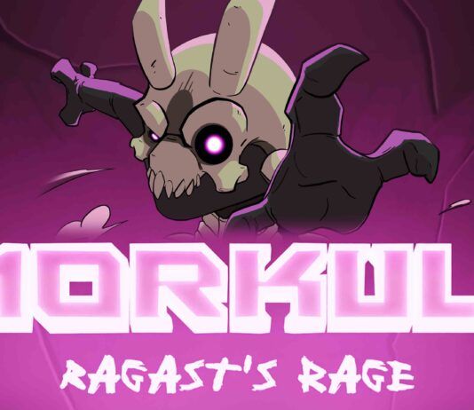 Morkull Ragast's Rage desvela un nuevo tráiler animado