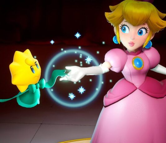 Nintendo estará en el Cómic Barcelona con Princess Peach, Endless Ocean...