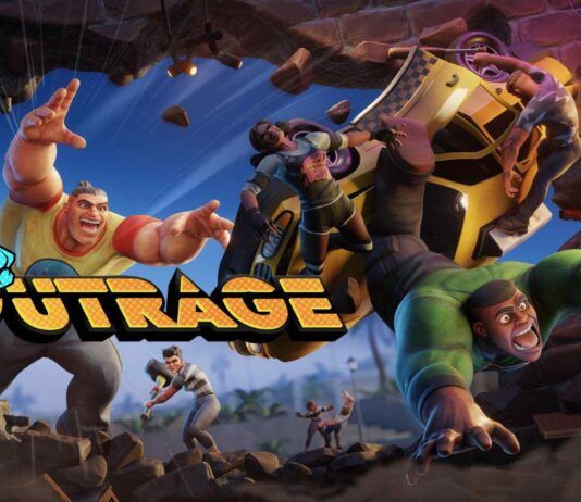 El beat'em up OutRage llegará en 2024 para PC, móviles, PS5 y Xbox Series