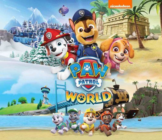 La Patrulla Canina está suelta: PAW Patrol World ya está a la venta