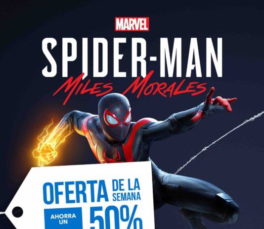 Sentido arácnido disparado: Marvel's Spider-Man protagonista de las ofertas de la PS Store