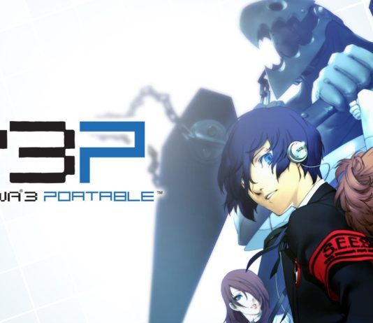 Persona 3 Portable tendrá edición física de tirada limitada