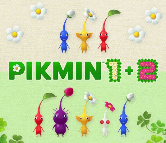 Pequeño gran placer: Pikmin 1+2 llega a las tiendas en físico