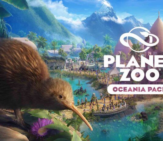 Toca hacer el animal de nuevo... ya disponible Planet Zoo: Pack Oceanía