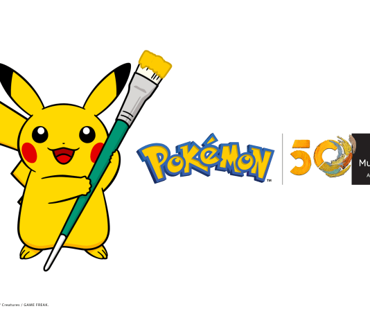 La nueva colaboración de Pokémon "Pokémon x Van Gogh" ya está aquí Pokémon x Van Gogh