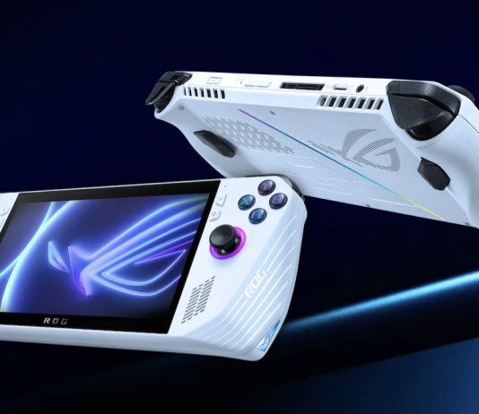 Asus estrena una ROG Ally más asequible ROG Ally