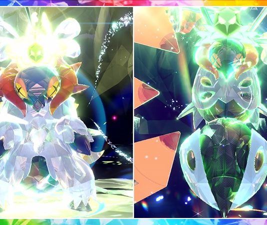 Reptalada y Ferropolilla se apuntan a las teraincursiones en Pokémon Escarlata y Pokémon Púrpura