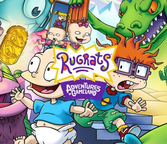 Rugrats: Adventures in Gameland anuncia demo y ventana de lanzamiento Rugrats Adventures in Gameland