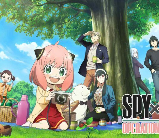 A capturar momentos con los Forger: SPYxANYA: OPERATION MEMORIES ya a la venta