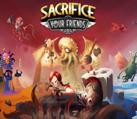 Sacrifice Your Friends aterriza en la familia Xbox. Sí, va de sacrificar a tus amigos. Sacrifice your Friends