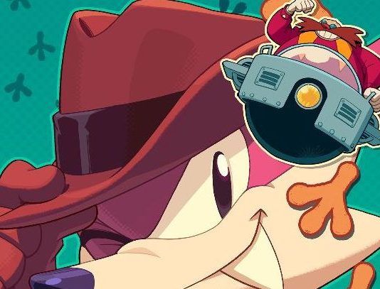 Ya podemos disfrutar de la primera parte del cómic Sonic Superstars: Fang's Big Break