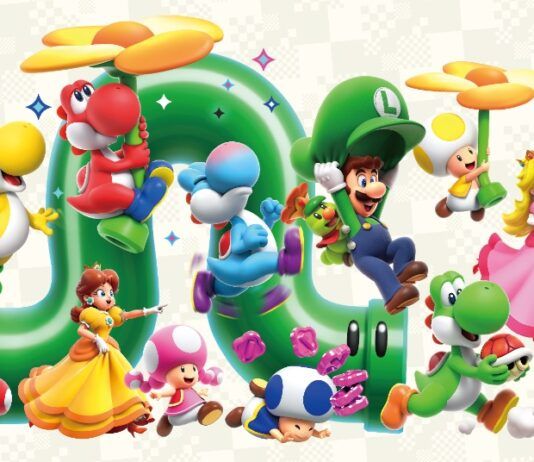 El nuevo pack de Nintendo Switch OLED + Super Mario Bros. Wonder ya está aquí