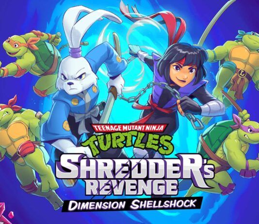 Ya a la venta en físico la edición de aniversario de Teenage Mutant Ninja Turtles: Shredder's Revenge