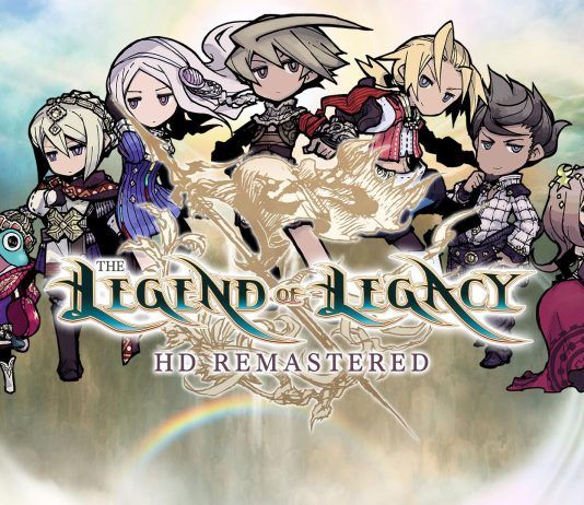 The Legend of Legacy HD Remastered ya está a la venta en PC, Switch, PS4 y PS5 The Legend of Legacy HD Remastered