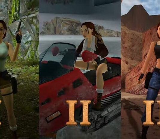 Tomb Raider I-III Remastered llegará a consolas modernas. ¡Nostalgia de calidad!