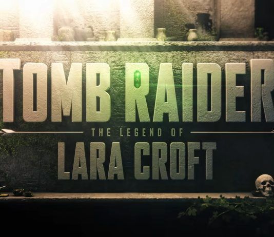 Netflix anuncia la serie Tomb Raider: The Legend of Lara Croft