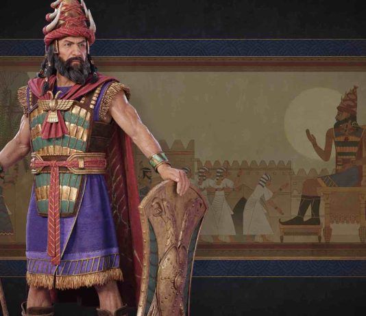 La nueva facción Hitita se estrena en Total War: PHARAOH