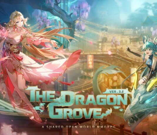La actualización 3.2 de Tower of Fantasy: El Bosque del Dragón, estrena tráiler