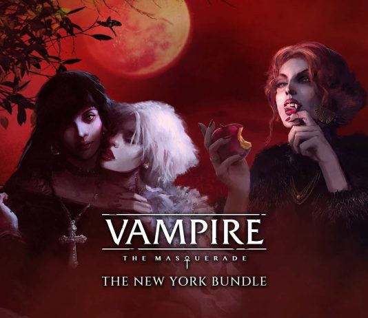 Pégale un mordisco... Vampire The Masquerade: The New York Bundle disponible en Switch y PS4