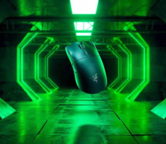 Sube de nivel: Razer presenta el ratón Viper V3 HyperSpeed