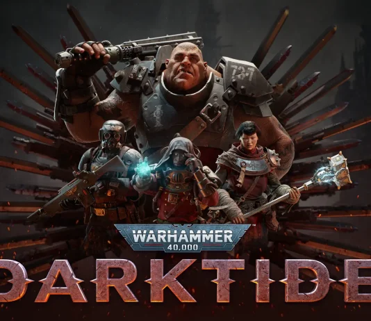 Warhammer 40,000: Darktide llegará a PlayStation 5 Warhammer 40000: Darktide