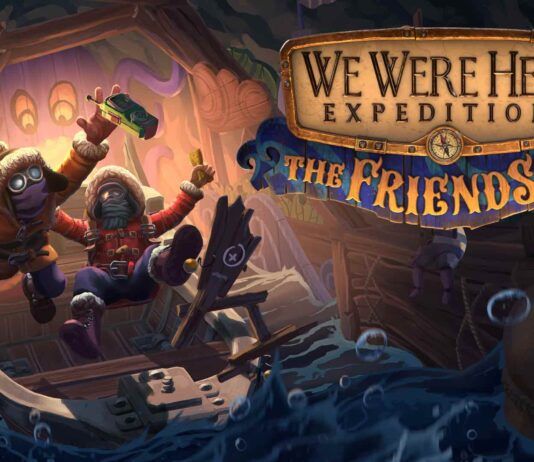 We Were Here Expeditions: The FriendShip sale por sorpresa y es gratis hasta octubre