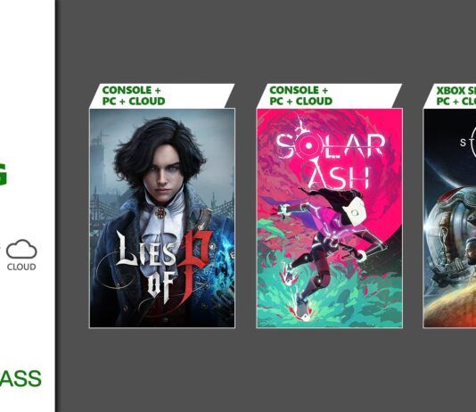 Anunciada la primera tanda de Xbox Game Pass para septiembre. ¡Con juegazos de estreno! Xbox Game Pass