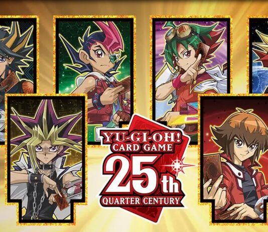 Yu-Gi-Oh! Juego de Cartas Coleccionables estrena su lata de 25 aniversario