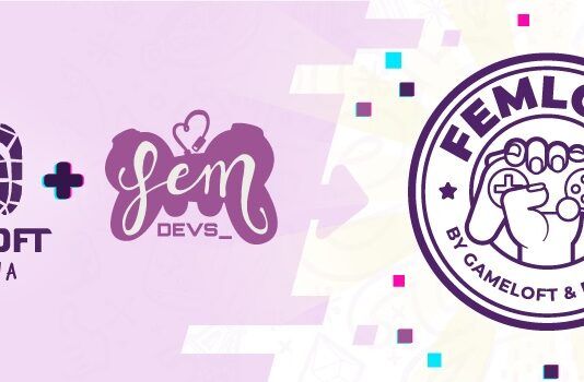 Gameloft Barcelona se une a Femdevs para crear el foro para mujeres "Femloft"