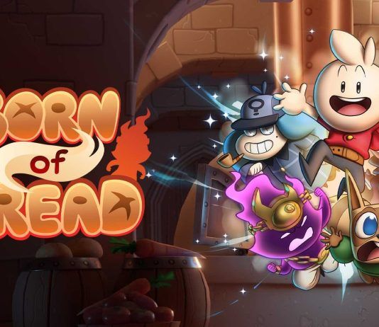 ¿Lo hueles? El RPG Born of Bread ha salido del horno y ya está a la venta