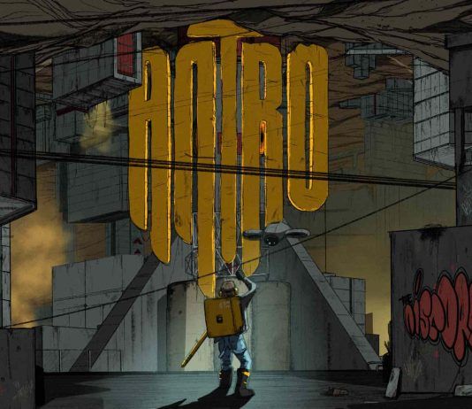 El equipo catalán Gatera Studio muestra nuevo gameplay de ANTRO ANTRO