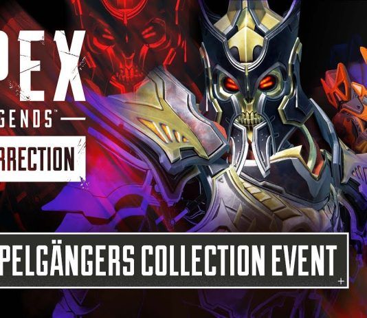 Apex Legends: Resurrección estrena esta semana el evento de colección "Doppelgangers"