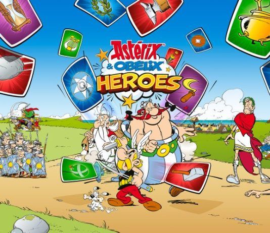 ¡Vienen los romanos! Asterix y Obelix Heroes se estrena esta semana Asterix y Obelix Heroes