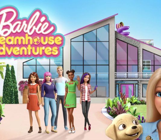 Ponle un poco de rosa a tu Nintendo: Barbie DreamHouse Adventures se estrena en Switch