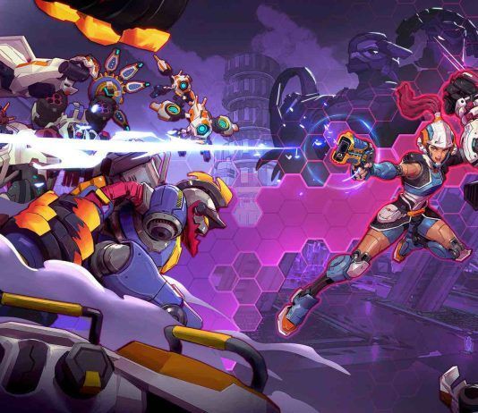 A robar poderes a los bots: Battle Shapers estrena su versión 1.0 en Steam