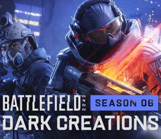 EA y DICE desvelan la Temporada 6 de Battlefield 2042: Creaciones Oscuras