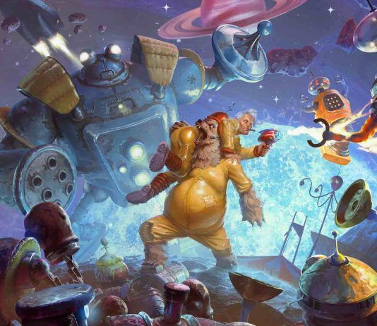 Tu PC ya puede rugir: Bears in Space se estrena en Steam y Epic Games Store