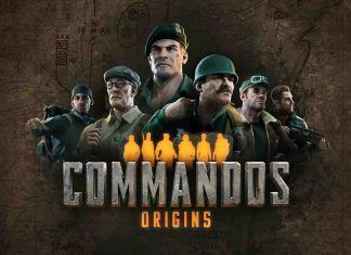 Commandos: Origins estrena su primer DLC: Sombras sobre Creta
