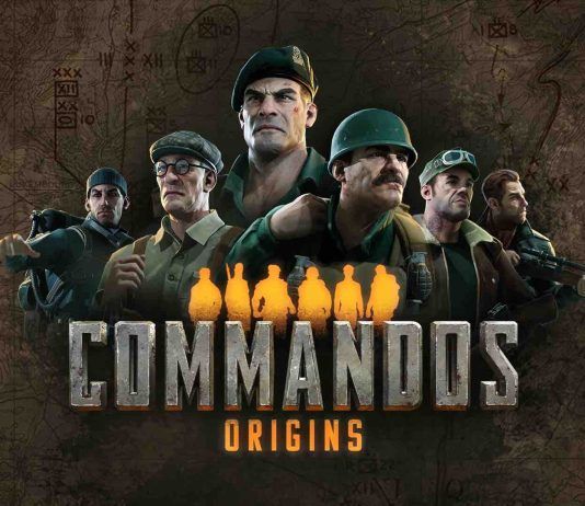 Commandos: Origins estrena su primer DLC: Sombras sobre Creta