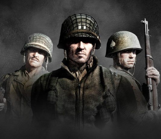 Hora de formar filas: Company of Heroes Collection se estrena en Switch