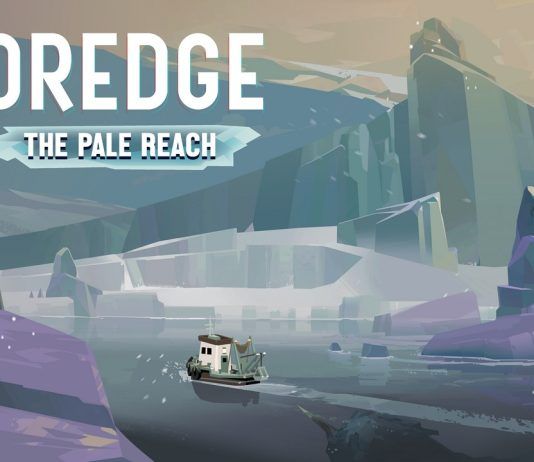Ponte la rebequita: Ya disponible el DLC para DREDGE: The Pale Reach
